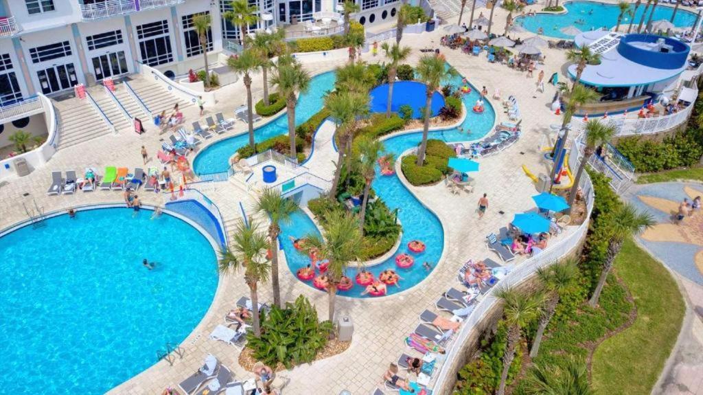 Vacation In Comfort And Luxury - 1 Bedroom Direct Oceanfront - Wyndham Ocean Walk Resort 1007 Daytona Beach Zewnętrze zdjęcie
