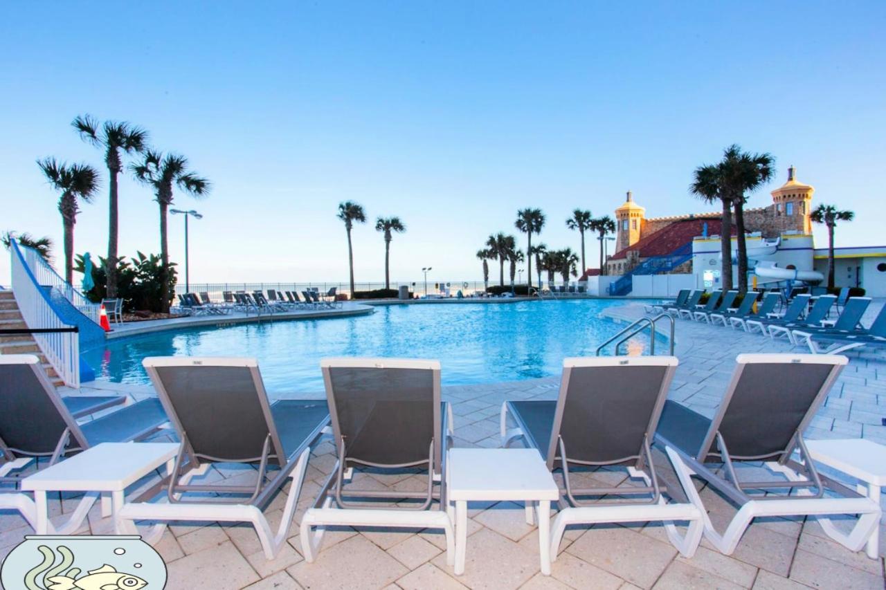 Vacation In Comfort And Luxury - 1 Bedroom Direct Oceanfront - Wyndham Ocean Walk Resort 1007 Daytona Beach Zewnętrze zdjęcie