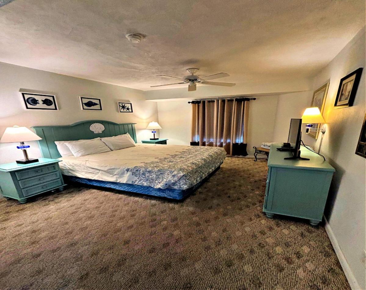 Vacation In Comfort And Luxury - 1 Bedroom Direct Oceanfront - Wyndham Ocean Walk Resort 1007 Daytona Beach Zewnętrze zdjęcie