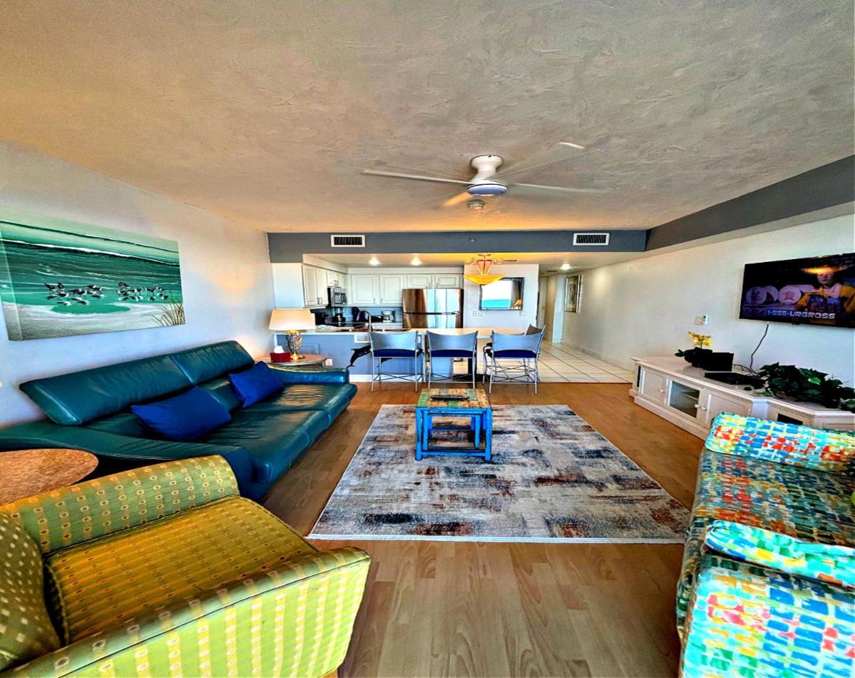 Vacation In Comfort And Luxury - 1 Bedroom Direct Oceanfront - Wyndham Ocean Walk Resort 1007 Daytona Beach Zewnętrze zdjęcie