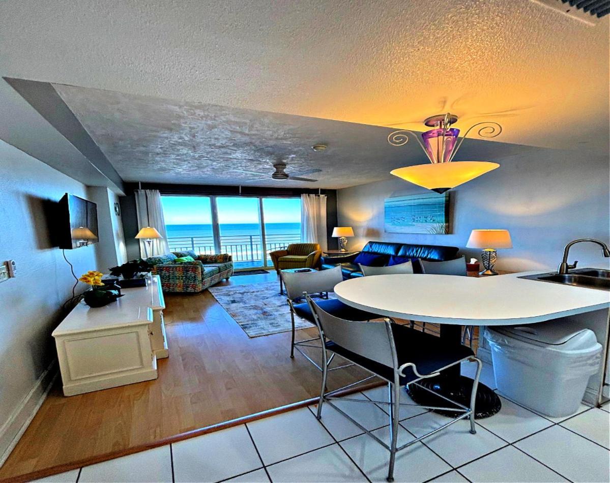 Vacation In Comfort And Luxury - 1 Bedroom Direct Oceanfront - Wyndham Ocean Walk Resort 1007 Daytona Beach Zewnętrze zdjęcie