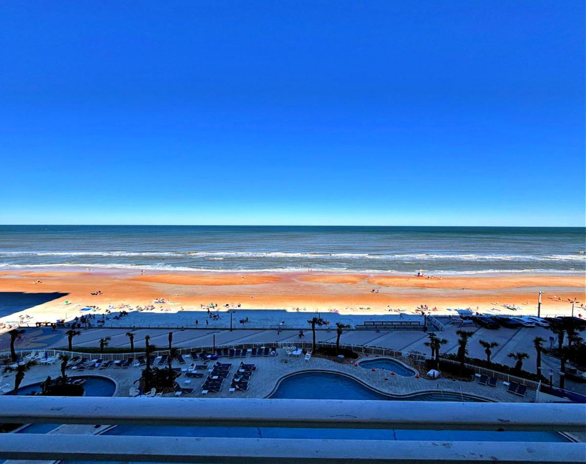Vacation In Comfort And Luxury - 1 Bedroom Direct Oceanfront - Wyndham Ocean Walk Resort 1007 Daytona Beach Zewnętrze zdjęcie