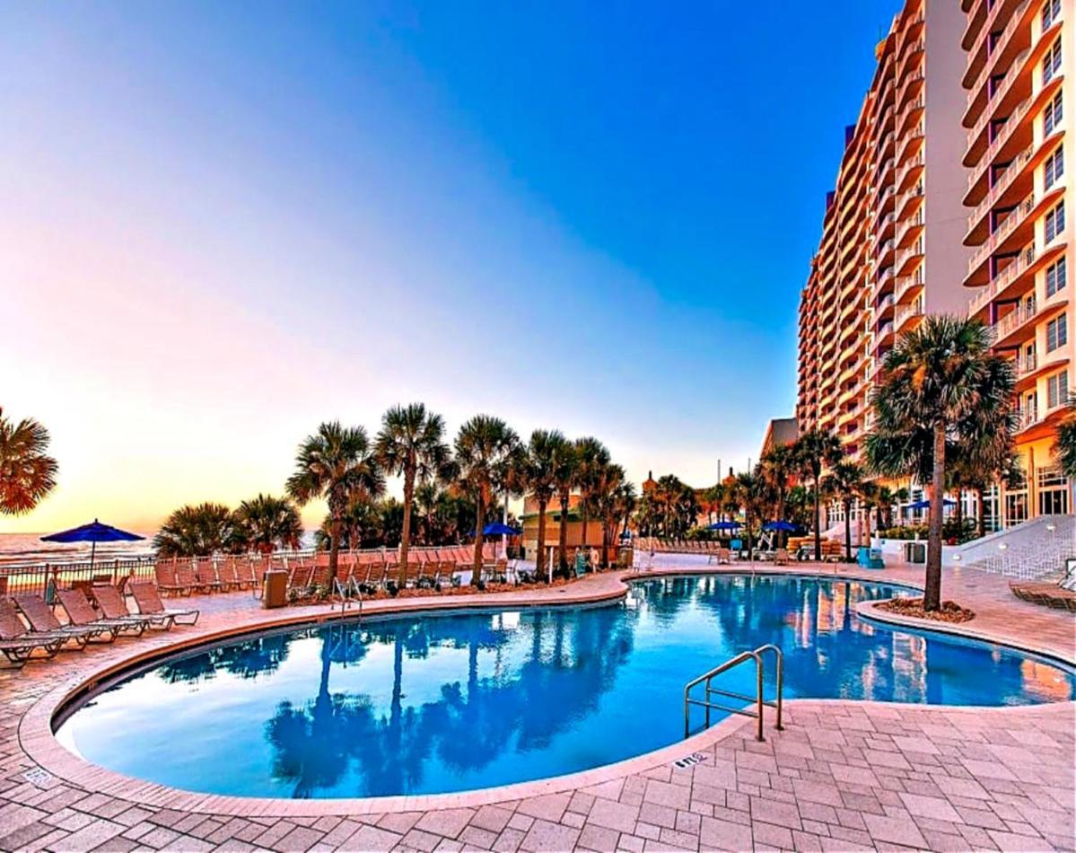 Vacation In Comfort And Luxury - 1 Bedroom Direct Oceanfront - Wyndham Ocean Walk Resort 1007 Daytona Beach Zewnętrze zdjęcie