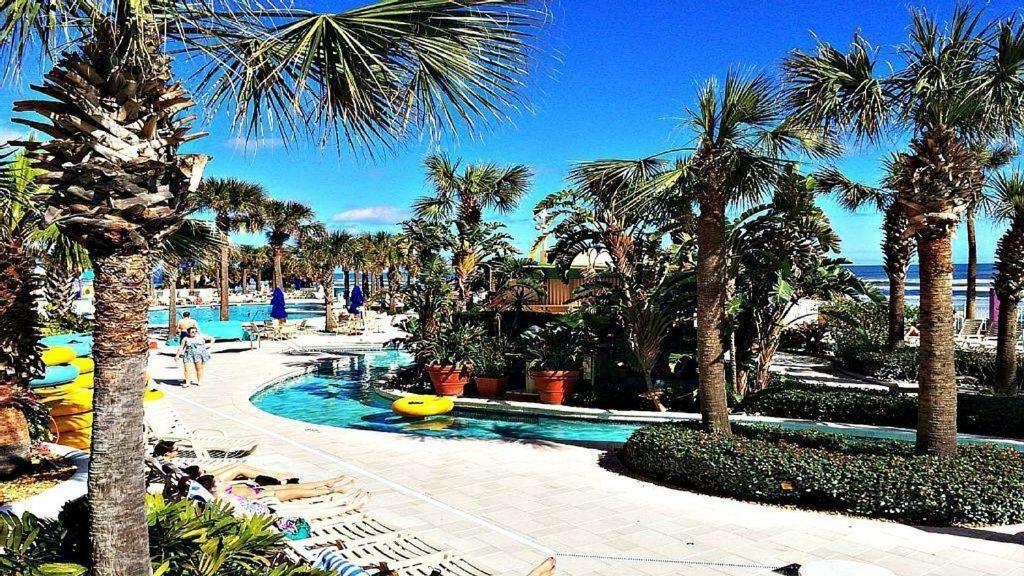 Vacation In Comfort And Luxury - 1 Bedroom Direct Oceanfront - Wyndham Ocean Walk Resort 1007 Daytona Beach Zewnętrze zdjęcie