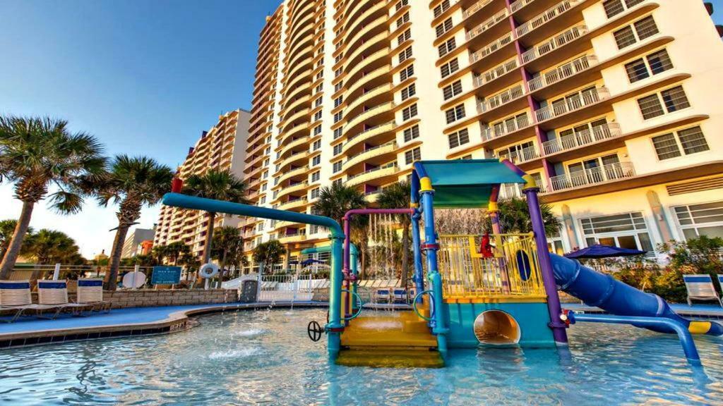 Vacation In Comfort And Luxury - 1 Bedroom Direct Oceanfront - Wyndham Ocean Walk Resort 1007 Daytona Beach Zewnętrze zdjęcie